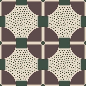 Dotty geometric