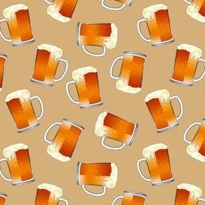 Mugs of Beer