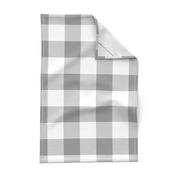 Grey Buffalo Check