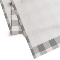 Grey Buffalo Check