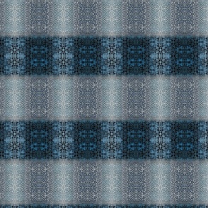 Blue Lace Crochet