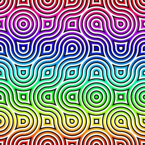 Colorful Maze