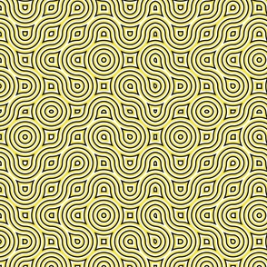 Yellow Maze