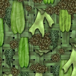 wallpaper-plant-room