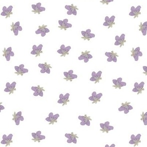 lavender blossom-small size