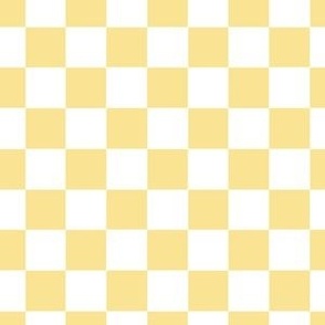 Yellow Checkers 