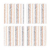 Herringbone Pattern BeiSilCo
