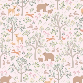 KH_Little Woodland Pink