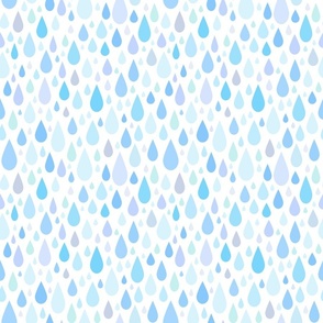 Small Water Droplets