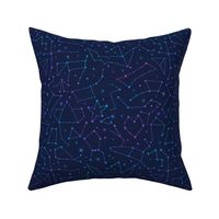 Colorful constellations 