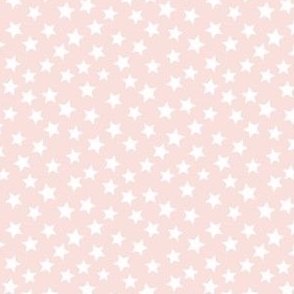 TINY stars fabric - baby girl nursery