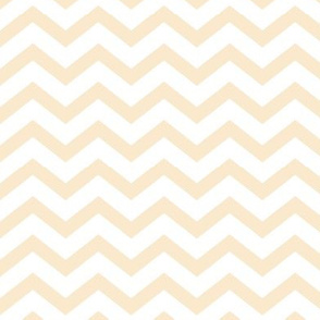 chevron ivory