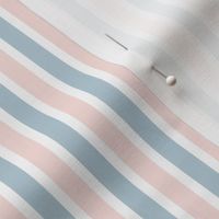 SMALL gender reveal blue or pink baby boy fabric - nursery hospital print