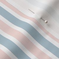 MEDIUM gender reveal blue or pink baby boy fabric - nursery hospital print