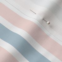 LARGE gender reveal blue or pink baby boy fabric - nursery hospital print
