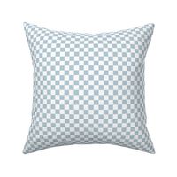 1/2" baby boyl checkerboard fabric - newborn, baby, baby girl