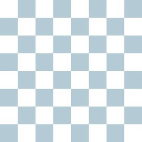 1"  baby boyl checkerboard fabric - newborn, baby, baby girl
