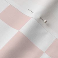 2" baby girl checkerboard fabric - newborn, baby, baby girl