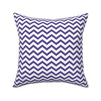 chevron purple