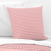 chevron coral