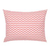 chevron coral