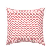 chevron coral