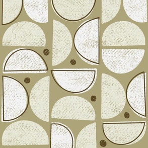 A Round of Martinis -Large -Wallpaper