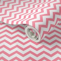 chevron pretty pink