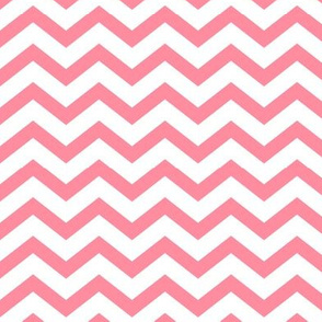 chevron pretty pink