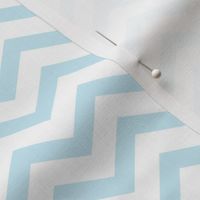 chevron ice blue