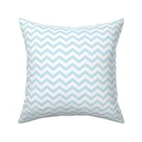 chevron ice blue