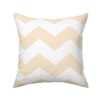 chevron lg ivory