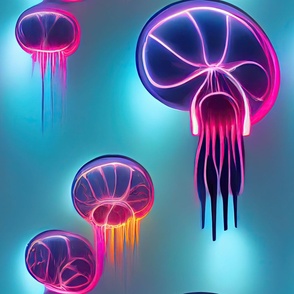 Neon Jellyfish ATL_300