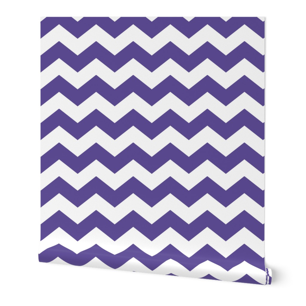 chevron lg purple