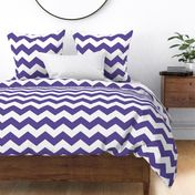 chevron lg purple