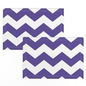 chevron lg purple