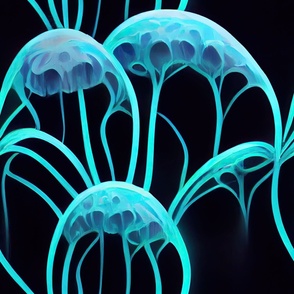 neon jellyfish ATL_310
