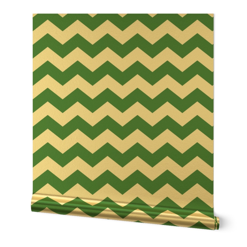 chevron lg kelly green