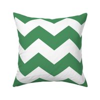 chevron lg kelly green