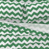 chevron lg kelly green