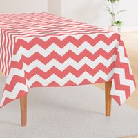 chevron lg coral