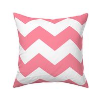 chevron lg pretty pink