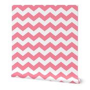 chevron lg pretty pink