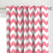 chevron lg pretty pink