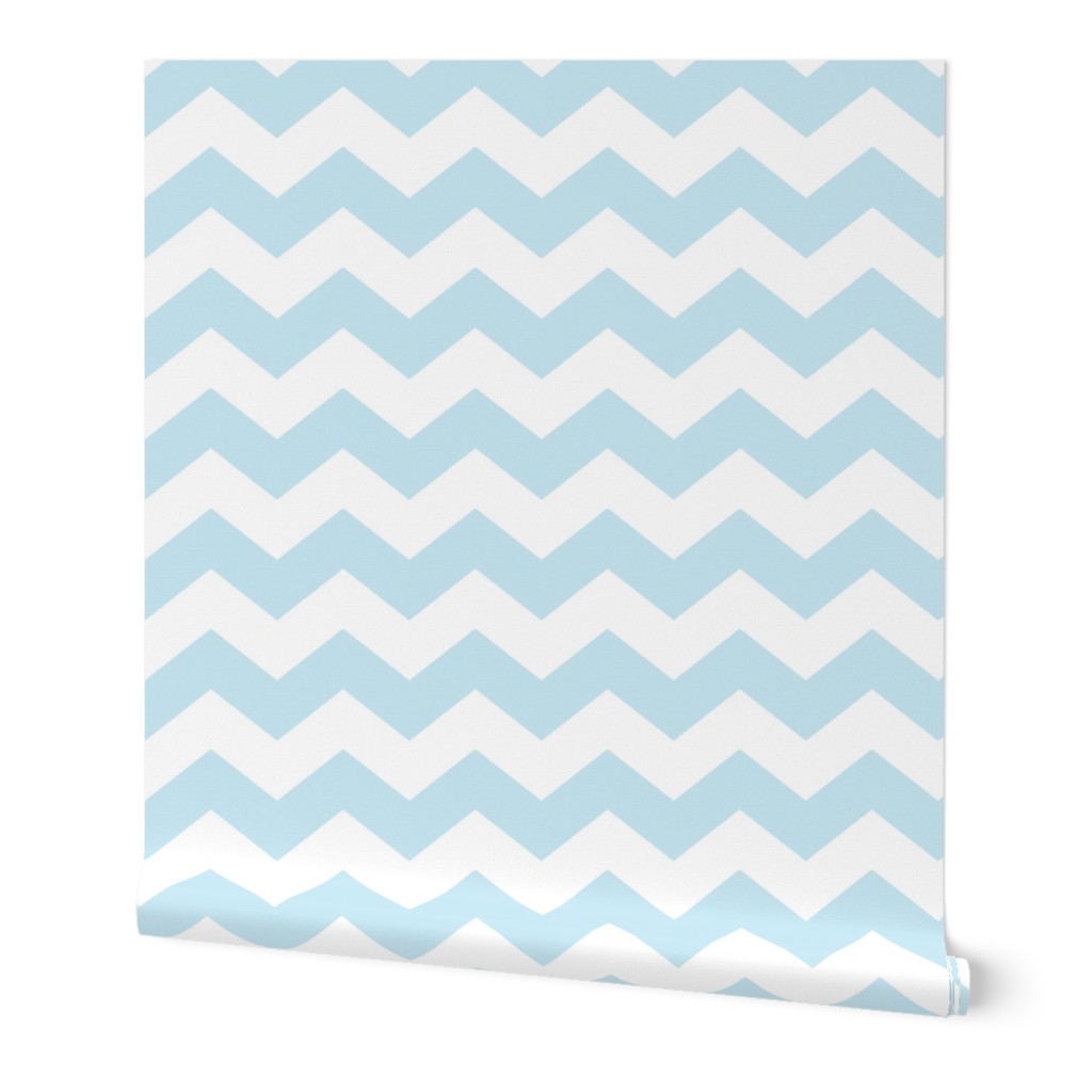 chevron lg ice blue