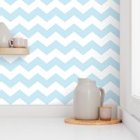 chevron lg ice blue