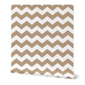 chevron lg tan