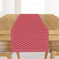 chevron no2 red