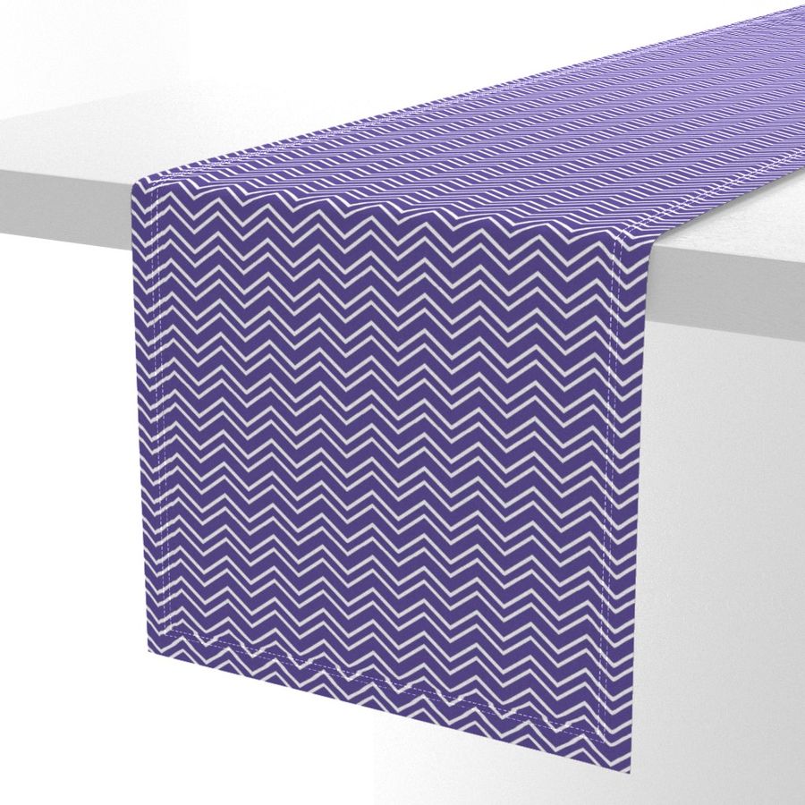 chevron no2 purple