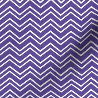 chevron no2 purple